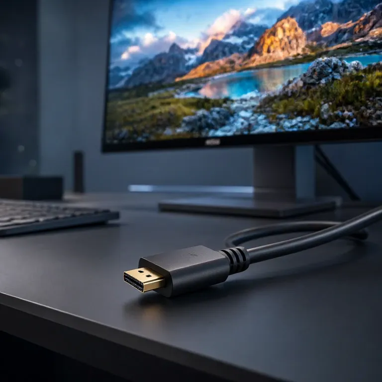 خرید کابل HDMI حرفه‌ای؛ چگونه کیفیت تصویر ۴K و ۸K واقعی را تضمین کنیم؟