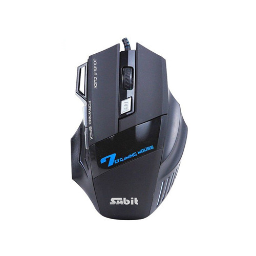 موس سیمدار گیمینگ سابت مدل GM-200 | نوین چاپگر برتر آبتین