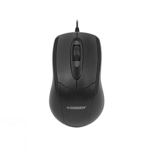 ماوس گرین مدل GM400 | نوین چاپگر برتر آبتین