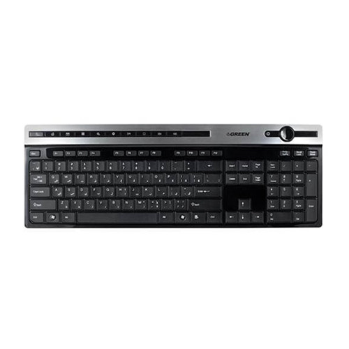 کیبورد گرین مدل GK-503 | نوین چاپگر برتر آبتین