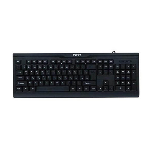 کیبورد تسکو مدل TK 8012 | نوین چاپگر برتر آبتین