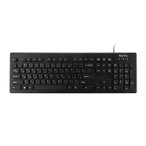 کیبورد تسکو مدل TK 8022 | نوین چاپگر برتر آبتین