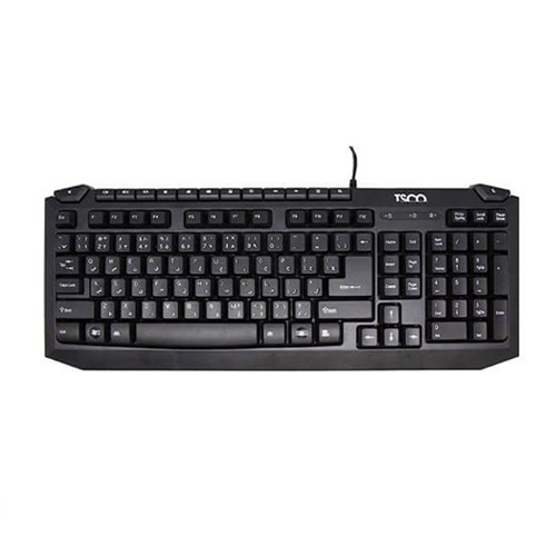 کیبورد تسکو مدل TK 8024 | نوین چاپگر برتر آبتین