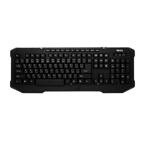 کیبورد تسکو مدل TK 8026 | نوین چاپگر برتر آبتین
