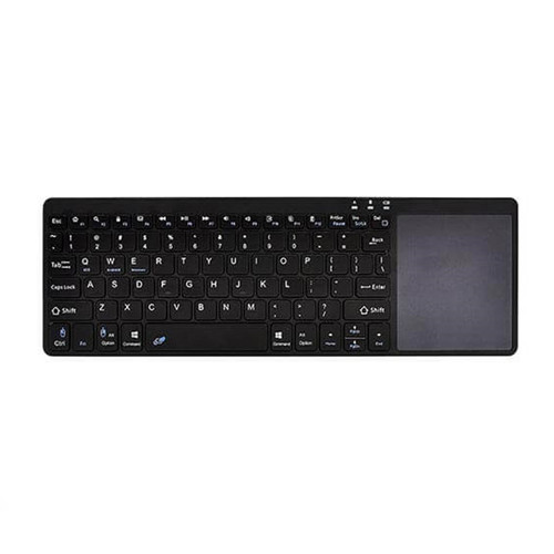 کیبورد بلوتوثی تسکو مدل TKM7320B | نوین چاپگر برتر آبتین