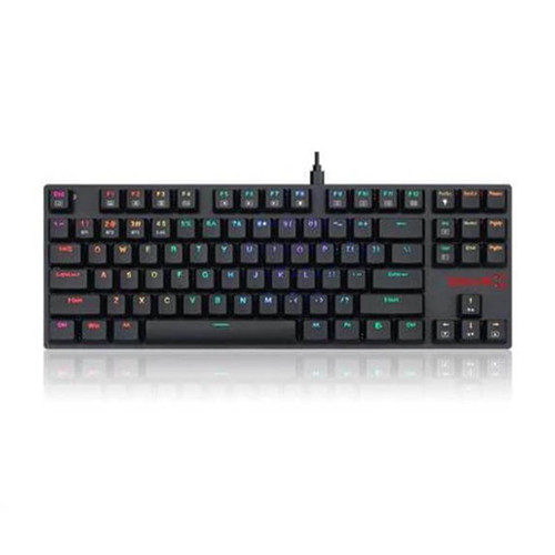 کیبورد گیمینگ مکانیکی ردراگون Aps K607 با نور RGB | نوین چاپگر برتر آبتین