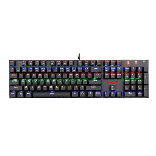 کیبورد گیمینگ مکانیکی ردراگون Rudra K565 با نور RGB | نوین چاپگر برتر آبتین