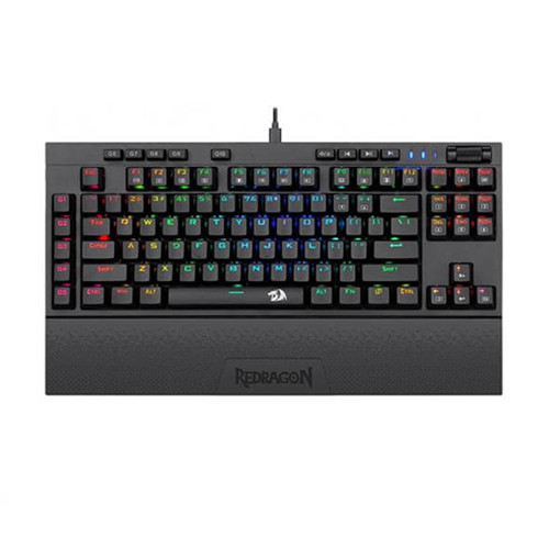 کیبورد گیمینگ مکانیکی ردراگون Vishnu K596 با نور RGB | نوین چاپگر برتر آبتین