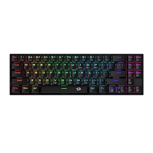کیبورد گیمینگ مکانیکی ردراگون Deimos K599 با نور RGB | نوین چاپگر برتر آبتین
