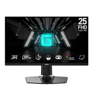 مانیتور ام اس آی مدل G255PF E2 - سایز 24.5 اینچ