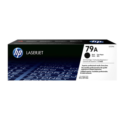 کارتریج تونر 79A اچپی HP مشکی | نوین چاپگر برتر آبتین