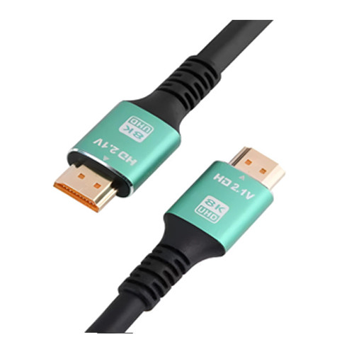 کابل HDMI 8K مدل HD2.1V Premium طول 5 متر