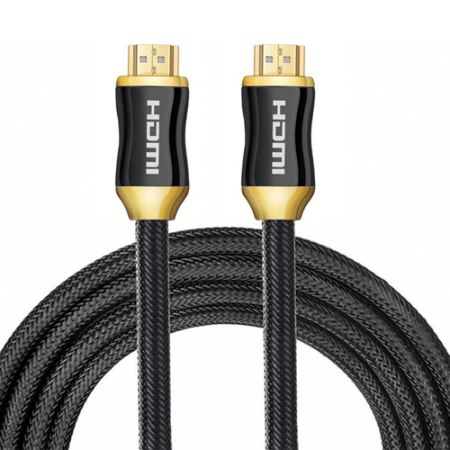 کابل HDMI لوکسار مدل 4K Version 2.0 طول 2 متر