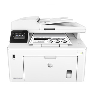 پرینتر لیزری اچ پی مدل LaserJet Pro MFP M227fdw