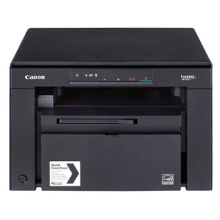 پرینتر چندکاره لیزری کانن مدل i-SENSYS MF3010