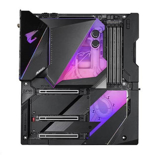 مادربرد گیگابایت MOTHERBOARD GIGABYTE Z490 AORUS XTREME WATERFORCE (rev. 1.x)