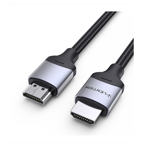 کابل HDMI لنشن مدل HH21-48G VERSION 2.1 طول 2 متر