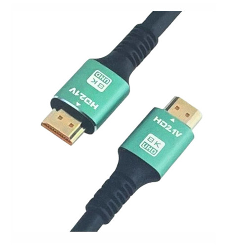 کابل HDMI مدل 2.1V 8K طول 1.5 متر