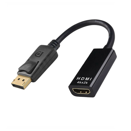 مبدل Display Port به HDMI مدل Ultra 4K