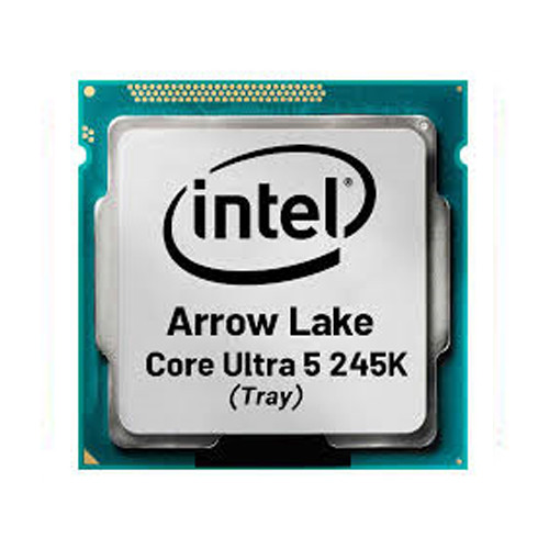 پردازنده بدون باکس Intel Core Ultra 5 245K Arrow Lake | نوین چاپگر برتر آبتین