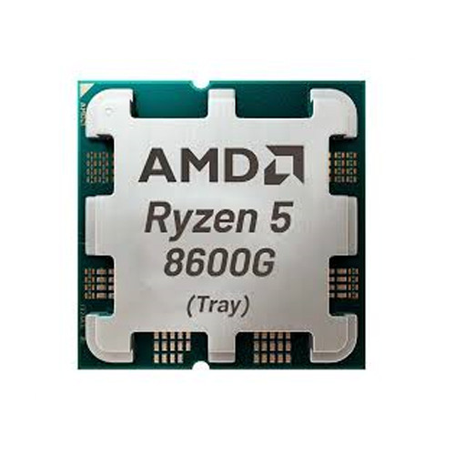 پردازنده بدون باکس AMD Ryzen 5 8600G | نوین چاپگر برتر آبتین