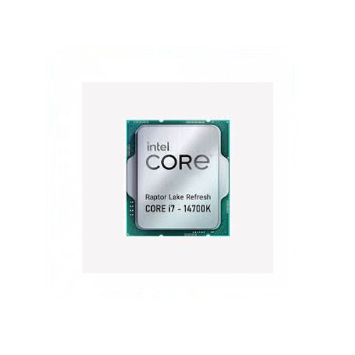 پردازنده بدون باکس Intel Core i7-14700K Raptor Lake Refresh | نوین چاپگر برتر آبتین