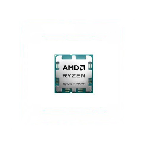 پردازنده بدون باکس AMD Ryzen 9 7950X | نوین چاپگر برتر آبتین