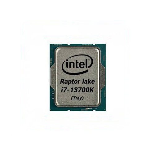 پردازنده بدون باکس Intel Core i7-13700K Raptor Lake | نوین چاپگر برتر آبتین