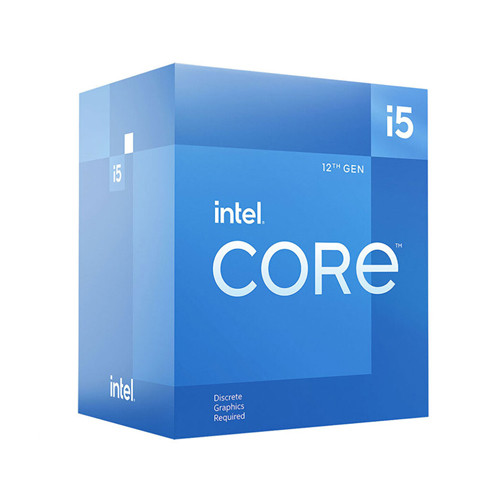 پردازنده Intel Core i5-12400F Alder Lake | نوین چاپگر برتر آبتین