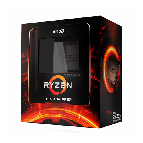 پردازنده AMD Ryzen Threadripper 3970X | نوین چاپگر برتر آبتین