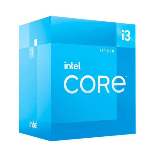 پردازنده بدون باکس Intel Core i3-12300 Alder Lake | نوین چاپگر برتر آبتین