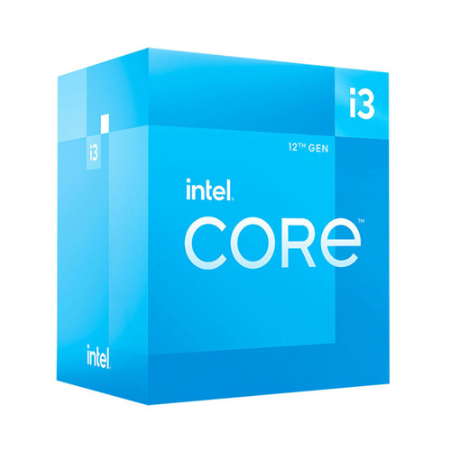 پردازنده Intel Core i3-12100F Alder Lake | نوین چاپگر برتر آبتین