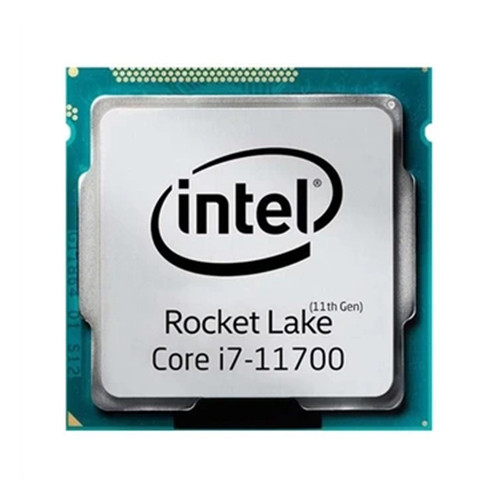 پردازنده بدون باکس Intel Core i7-11700 Rocket Lake | نوین چاپگر برتر آبتین
