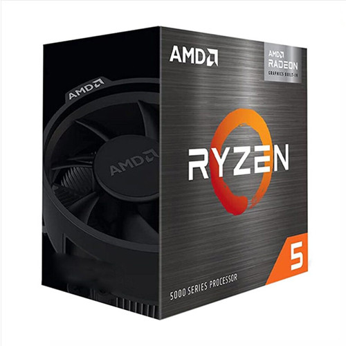 پردازنده بدون باکس AMD Ryzen 5 PRO 5650G Cezanne | نوین چاپگر برتر آبتین