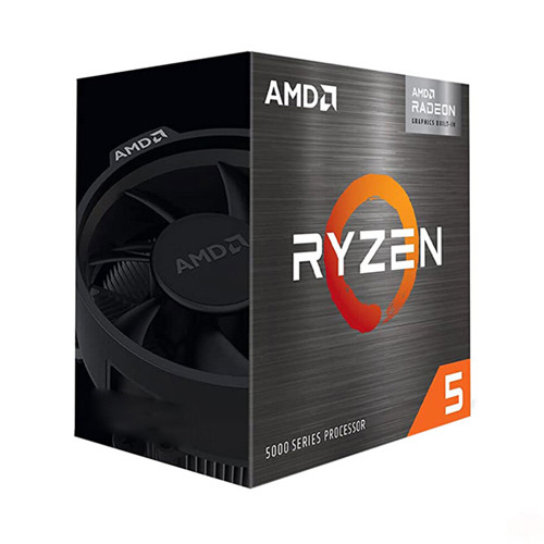پردازنده بدون باکس AMD Ryzen 5 PRO 5650GE Zen 2 | نوین چاپگر برتر آبتین