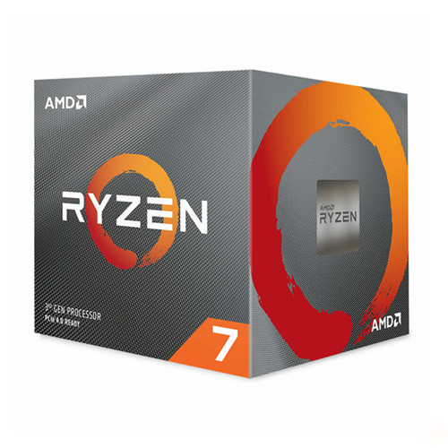 پردازنده AMD Ryzen 7 3700X Zen 2 | نوین چاپگر برتر آبتین