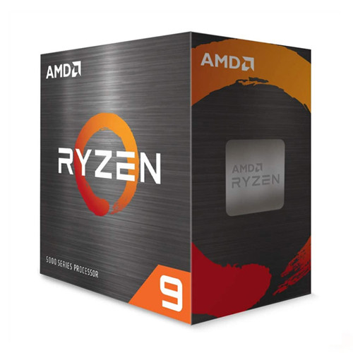 پردازنده ای ام دی Ryzen 9 5900