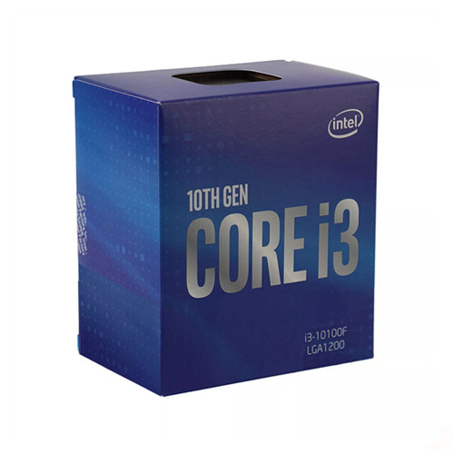 پردازنده Intel Core i3-10105F Comet Lake | نوین چاپگر برتر آبتین