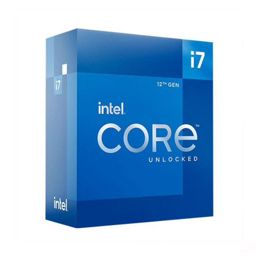 پردازنده Intel Core i7-12700K Alder Lake | نوین چاپگر برتر آبتین