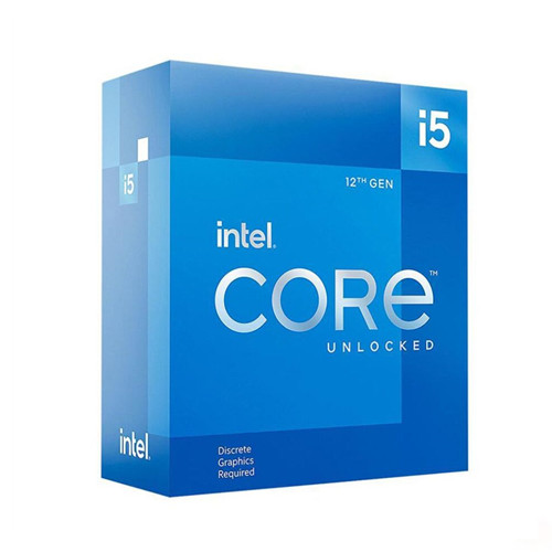 پردازنده Intel Core i5-12600KF Alder Lake | نوین چاپگر برتر آبتین