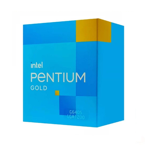 پردازنده اینتل  Pentium Gold G6405 Comet Lake