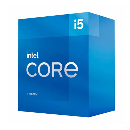 پردازنده اینتل  Core i5 11400F Rocket Lake