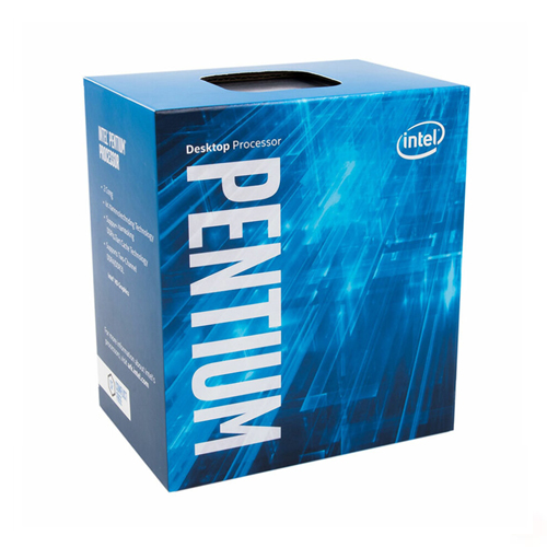 پردازنده اینتل Pentium G4600 Kaby Lake