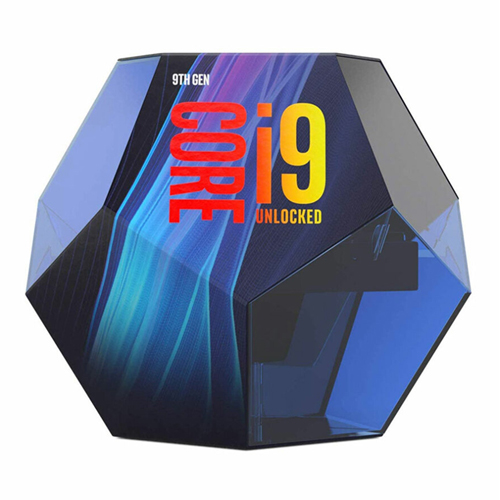 پردازنده اینتل  Core i9 9900K Coffee Lake