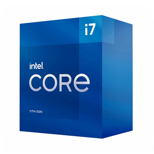 پردازنده اینتل Core i7 11700K Rocket Lake