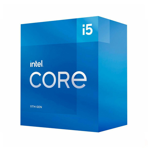 پردازنده اینتل  Core i5 11600K Rocket Lake