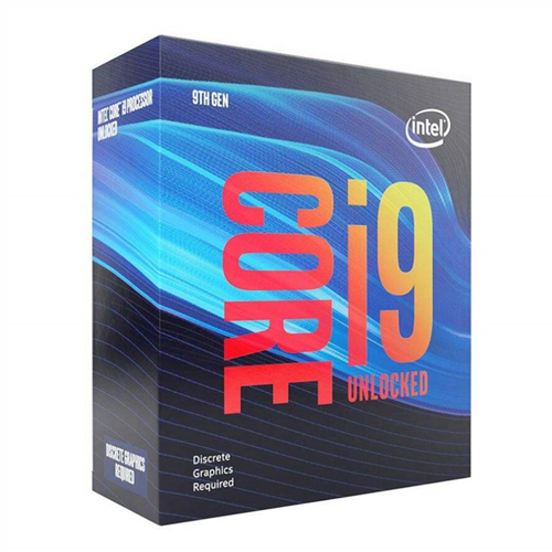 پردازنده اینتل  Core i9 9900K Coffee Lake