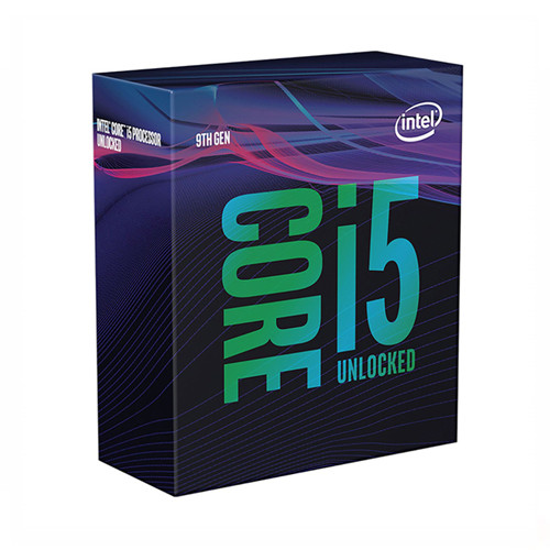 پردازنده Intel Core i5-9600K | نوین چاپگر برتر آبتین