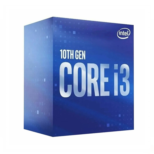 پردازنده اینتل Core i3 10100F Comet Lake