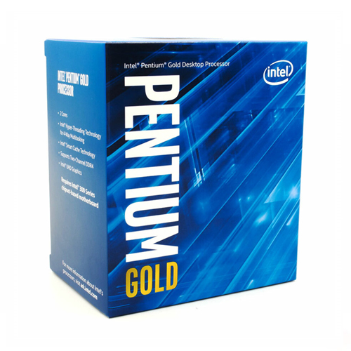 پردازنده اینتل Pentium Gold G5420 Coffee Lake